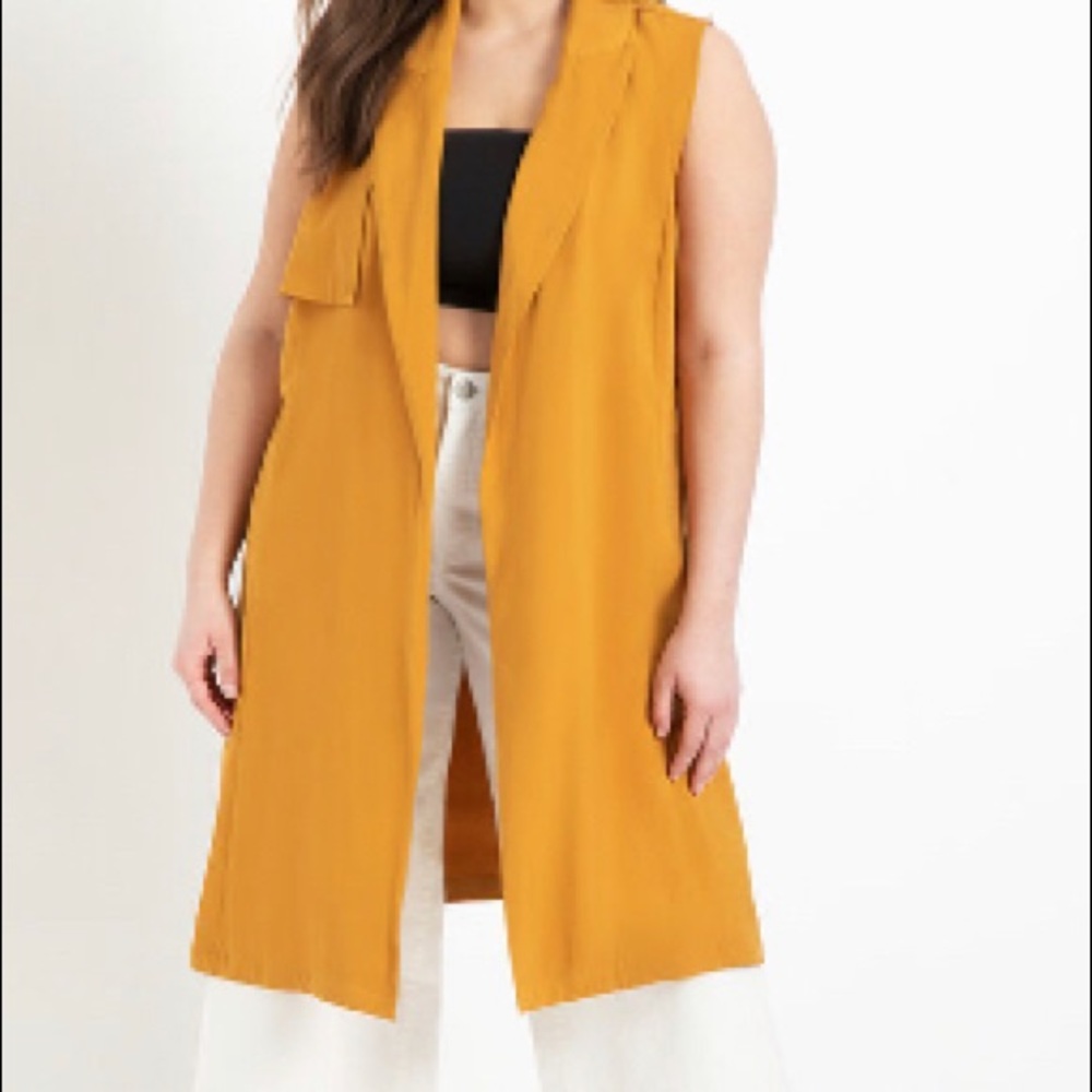 Eloquii trench topper